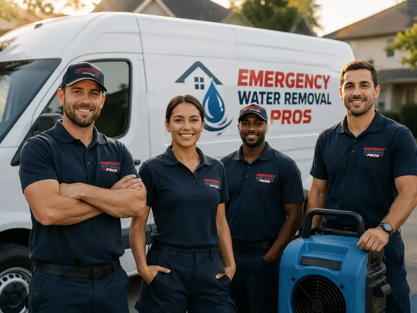 Emergency Water Removal company in Warrenville, SC